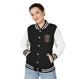 Five-Fold Letterman Jacket — Ephesians 4:11 Varsity Jacket