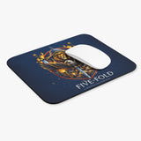 Five-Fold Heraldic Mouse Pad
