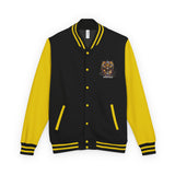 Five-Fold Letterman Jacket — Ephesians 4:11 Varsity Jacket