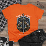 Weapon of Warfare Women's T-Shirt