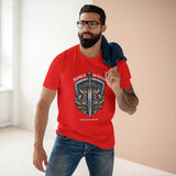 Weapons of Warfare Men's T-Shirt