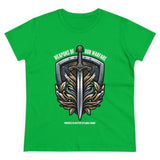 Weapon of Warfare Women's T-Shirt