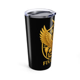 Five-Fold Passport 20oz Insulated Tumbler