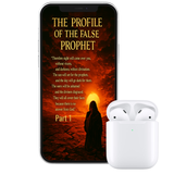 The Profile of a False Prophet Part 1