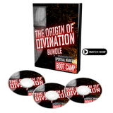 The Origin of Divination 3-Part Bundle