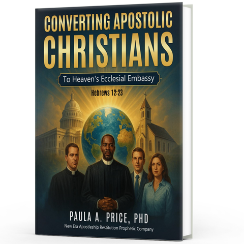 The Ecclesial Dispensation of the Apostolic Christian (Physical)