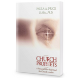 Church Prophets by Dr. Paula Price (PaperBack)