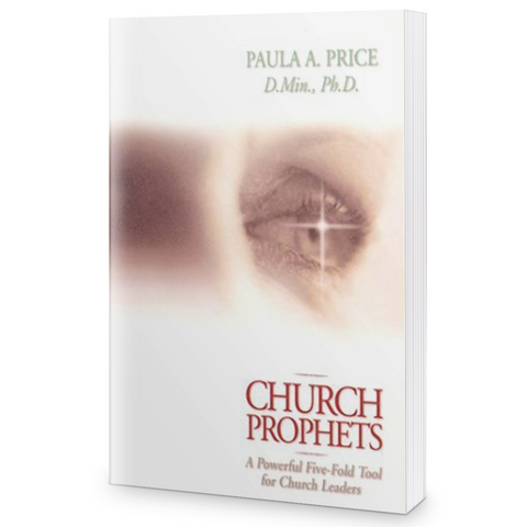 Church Prophets by Dr. Paula Price (PaperBack)