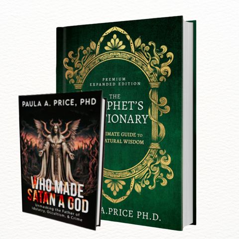 SPECIAL OFFER: The Prophetic Defense Training Set
