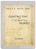 Constructing the Contemporary Prophet (Full Ebook)