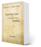 Constructing the Contemporary Prophet Book (Signed)