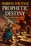 Warring for Your Prophetic Destiny by Dr. Paula Price  (Mp3)