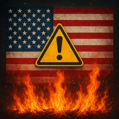 Prophetic Warning to the United States 11.30.25 Campus Church