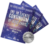 The 14 Events Continuum of Jesus Christ: Companion Student Workbook