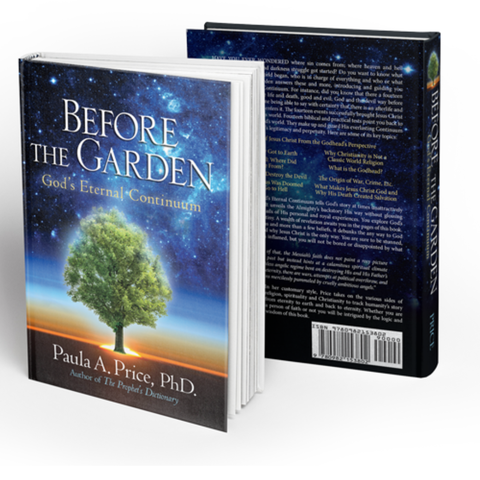 Before the Garden: God's Eternal Continuum