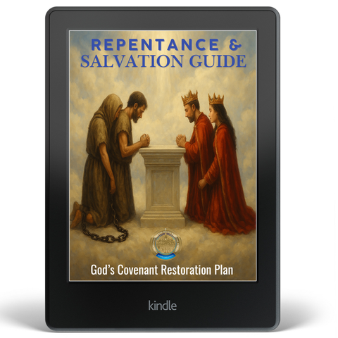 Repentance Kit and Salvation Guide