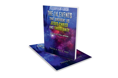 The Biotic Gospel: The 14 Events That Brought Us Jesus Christ & Christianity