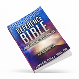 Biotic Gospel™ Reference Bible New Testament KJV: From Theology to Technology
