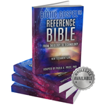 Biotic Gospel™ Reference Bible New Testament KJV: From Theology to Technology