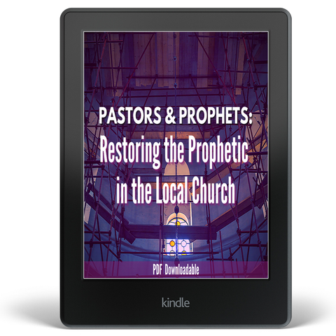 Pastors & Prophets Restoring the Prophetic in the Local Church by Dr. Paula Price