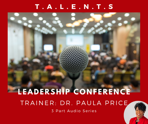 TALENTS Leadership CONF 2014