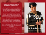 Devotions of a Saint: A Short Book of Psalms and Poetry