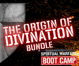 The Origin of Divination 3-Part Bundle