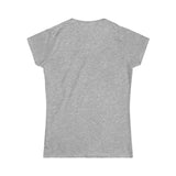 Greater is He Women's Softstyle Tee