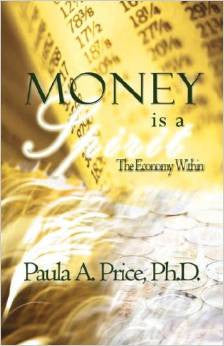 Money Is A Spirit eBook