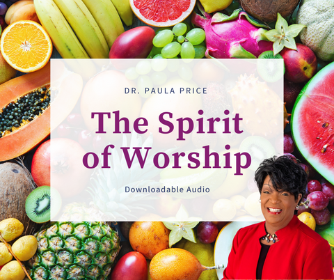 The Spirit of Worship